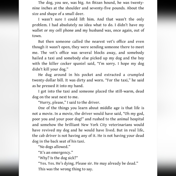 Sex and the City Book - Picture 7 of 9